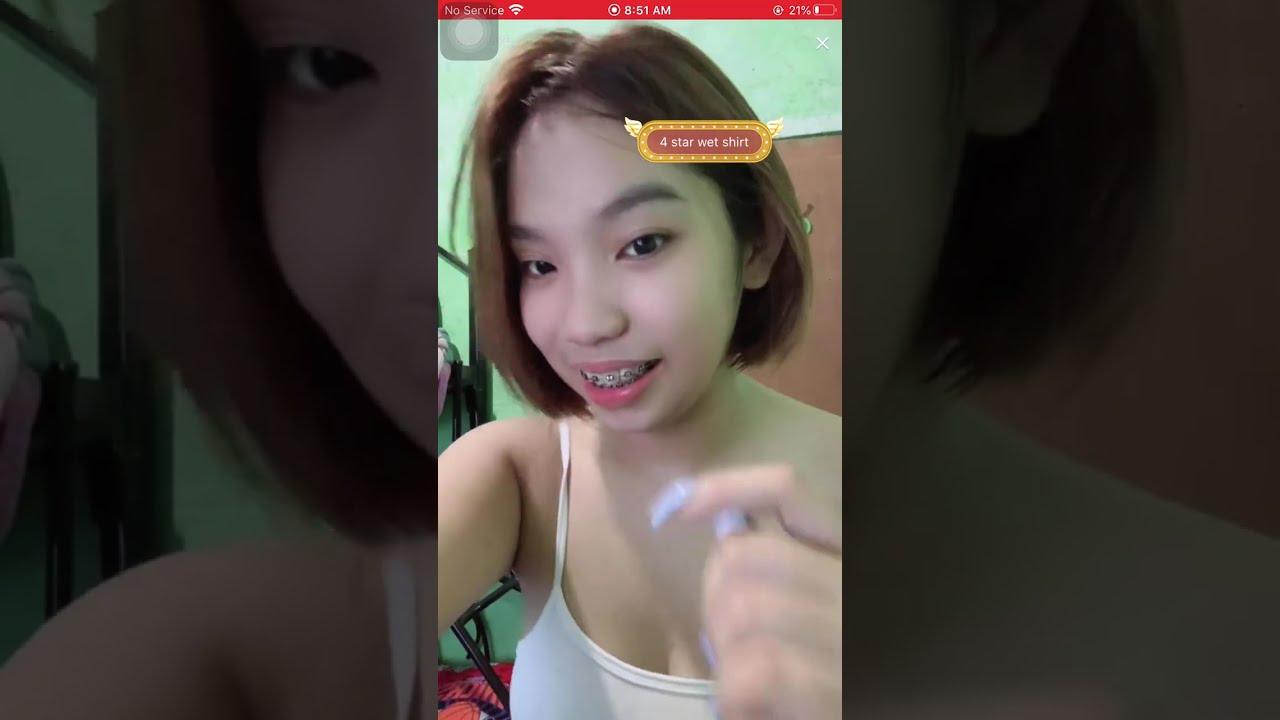 Bigo Live Pinay sexy Trixxx