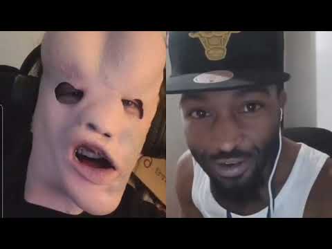 bigo live reaction 051