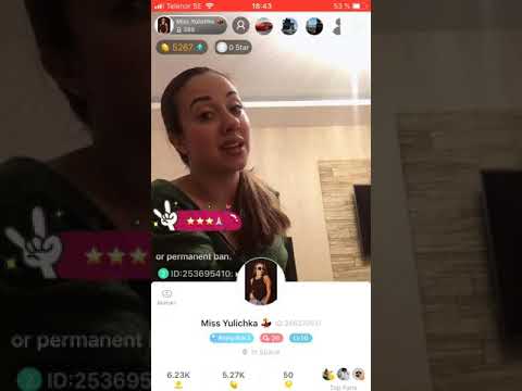 Bigo live russia - girl