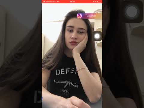 Bigo live russia - sour lady
