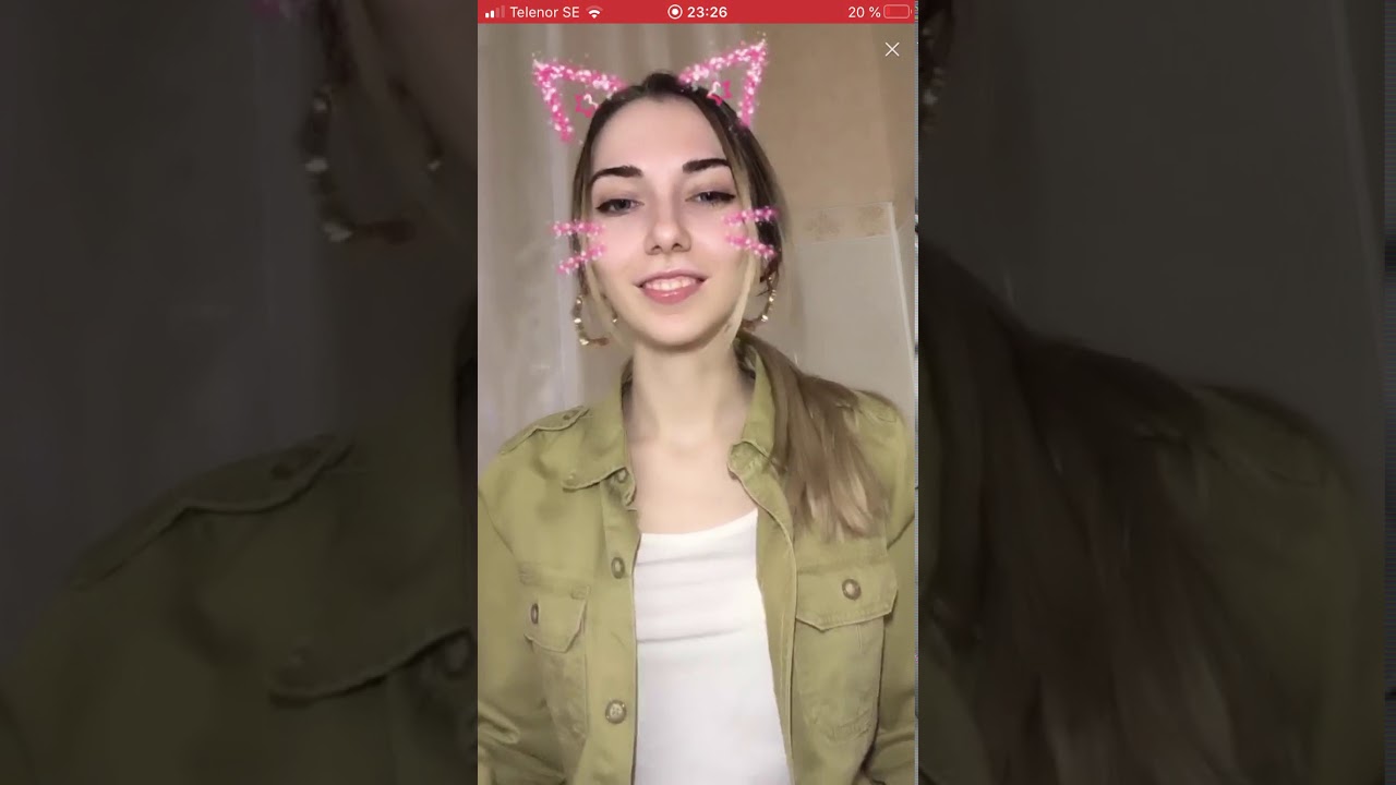 Bigo live russia blond