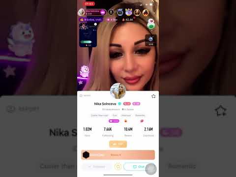 Bigo live russia smooth
