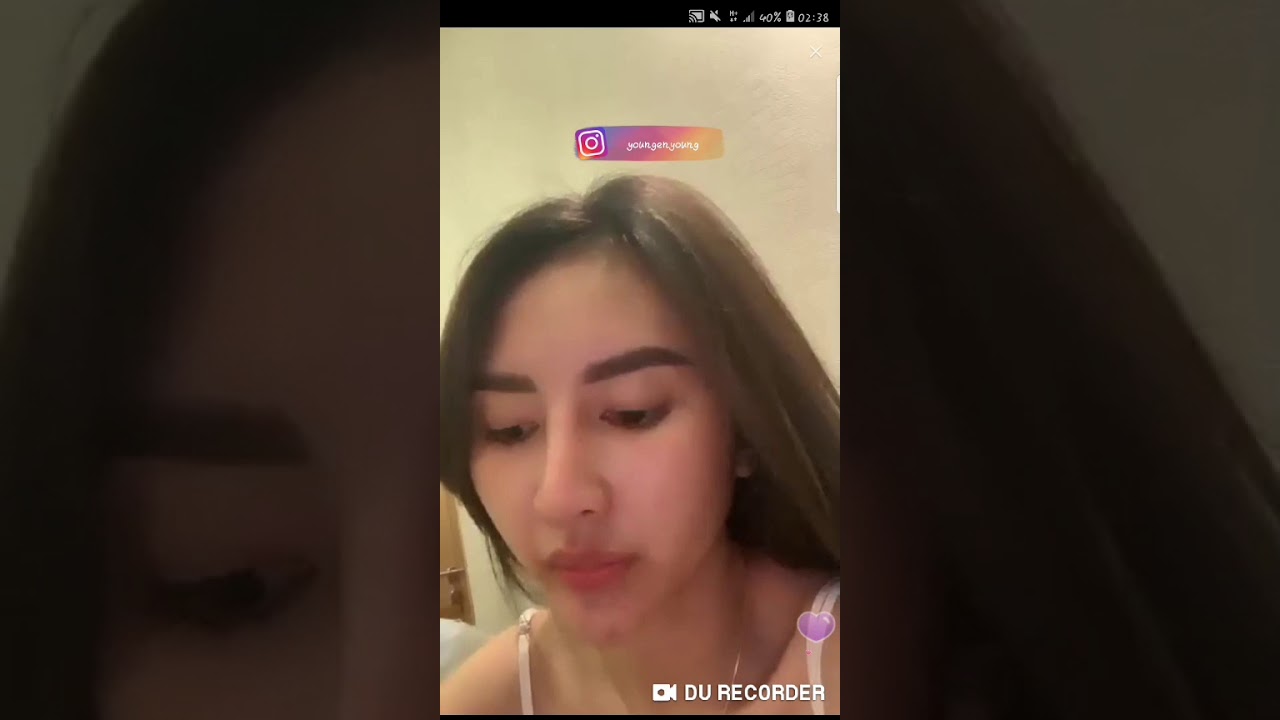 Bigo live sahur bareng tante manis