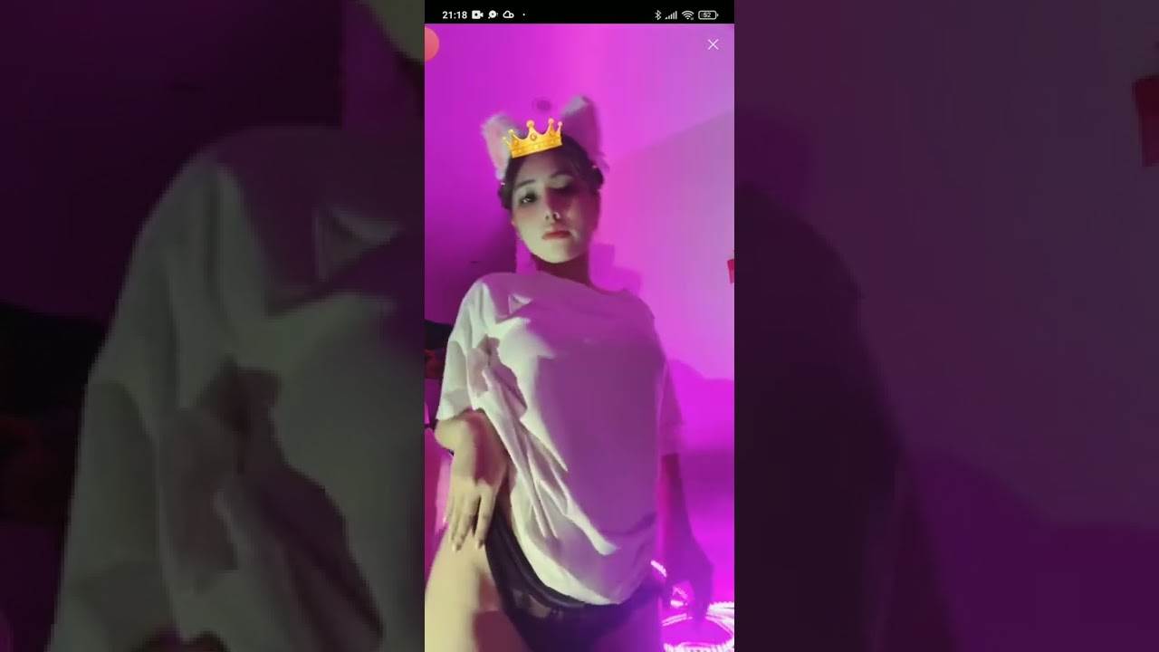BIGO LIVE SEXY DANCE #182