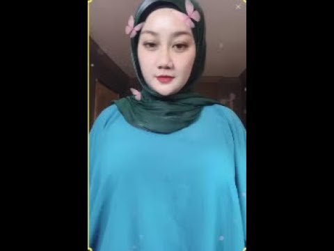 Bigo live tante hijab cantik #cantik