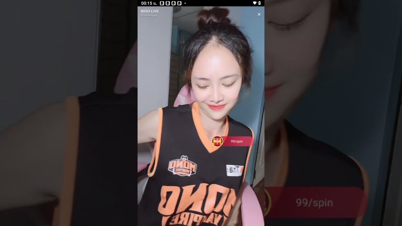 Bigo live TH  # น้องน้ำผึ้ง