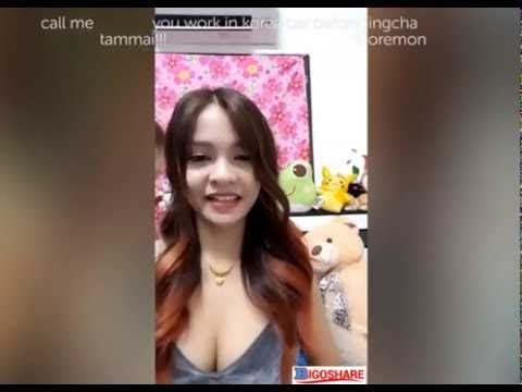 Bigo live thai 20+ thailand - bigo live hack @Namfon