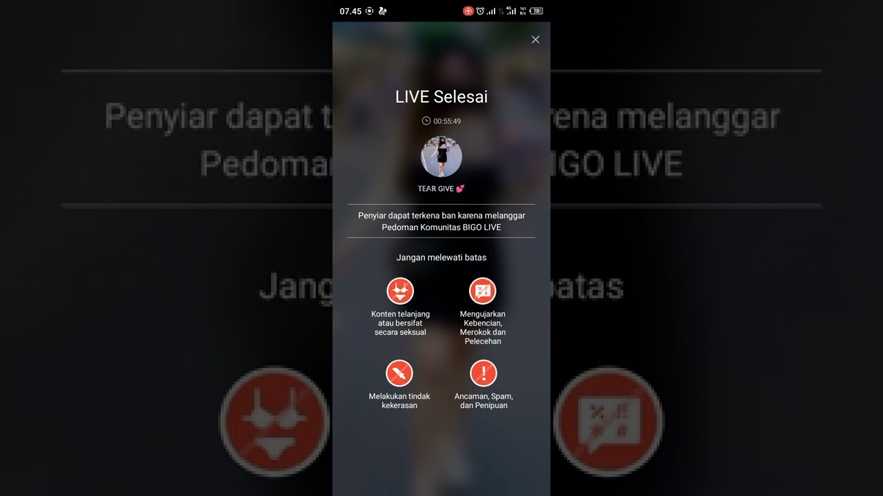 BIGO LIVE Thai Full Toge
