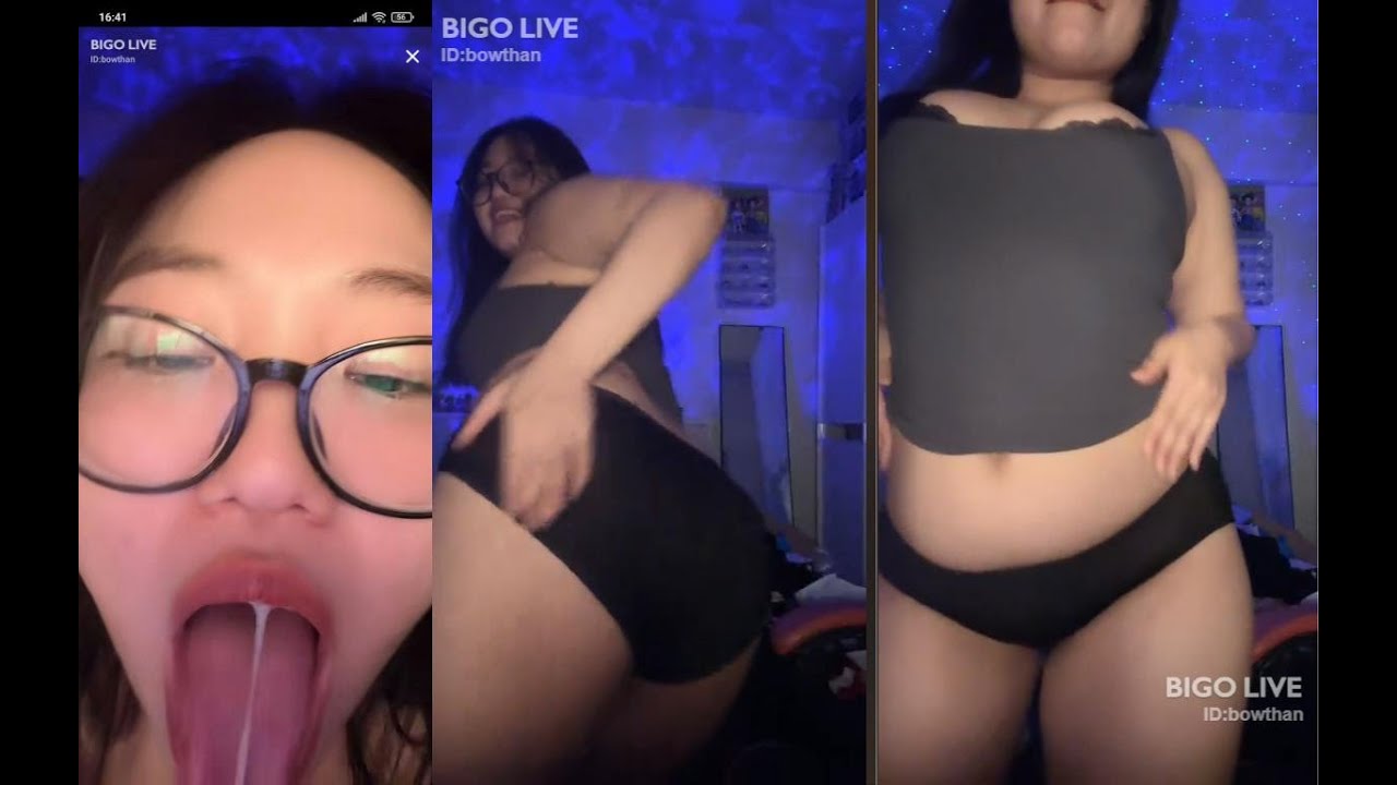 Bigo Live Thailand Girl Asian Dance bebow bowthan thai girl