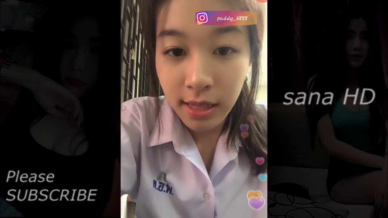 Bigo Live Thailand Lovely girl #13