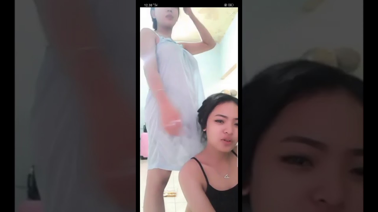 Bigo live transparan kelihatan sampe ke banned