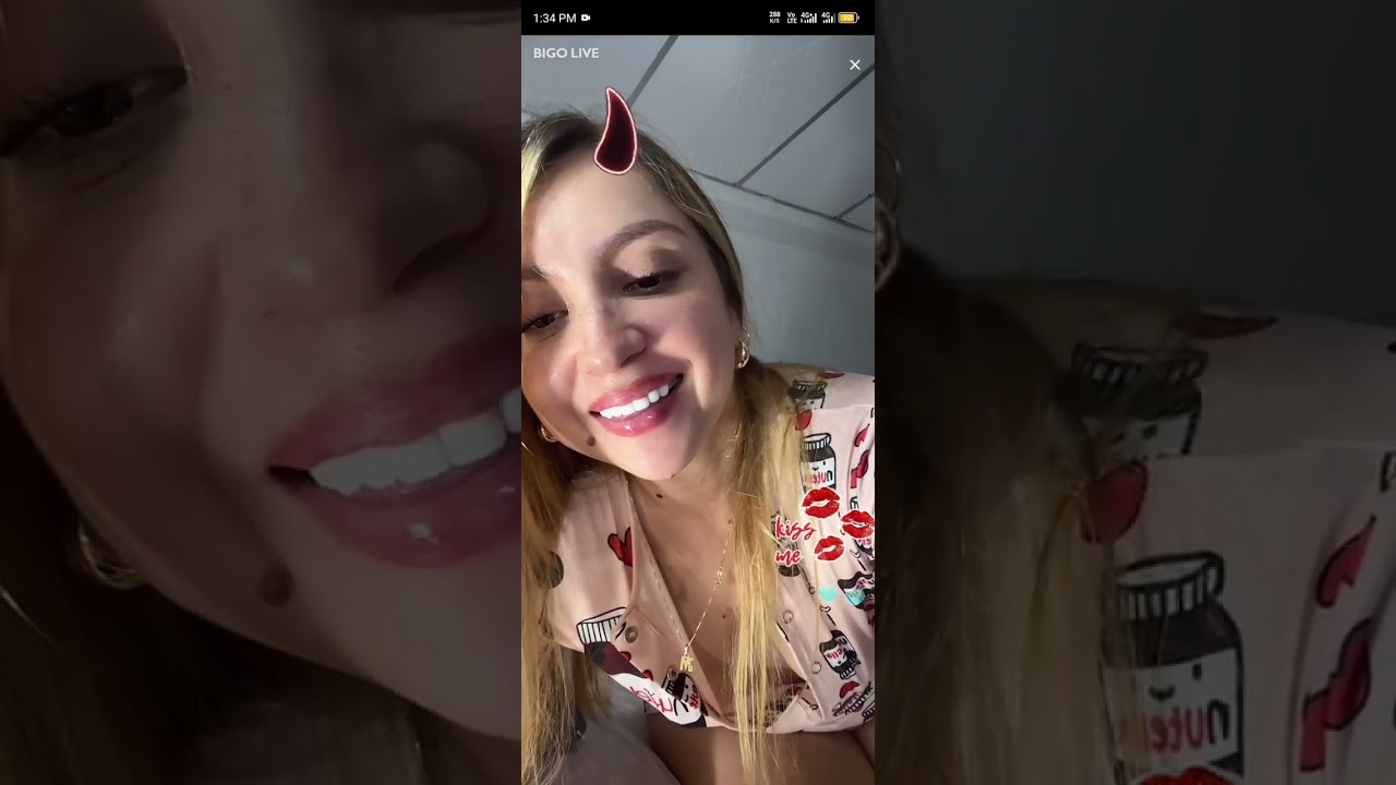 bigo live twerk