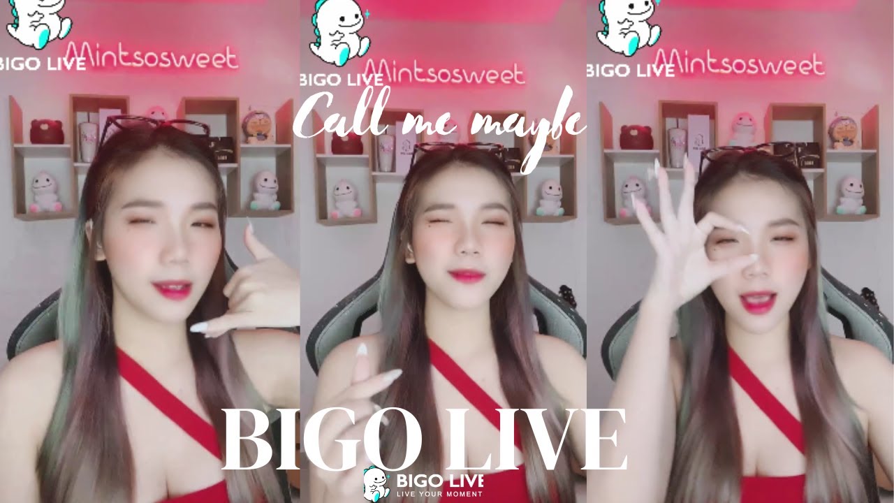 BIGO LIVE Vietnam - call me maybe cover