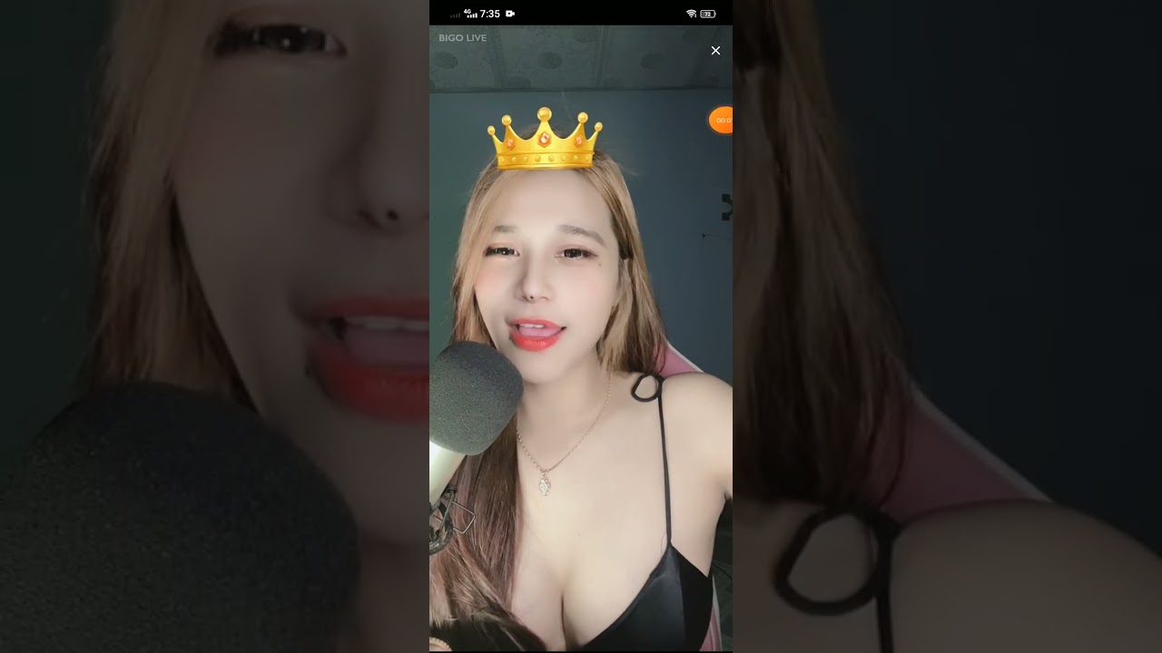 BIGO live Vietnam girl