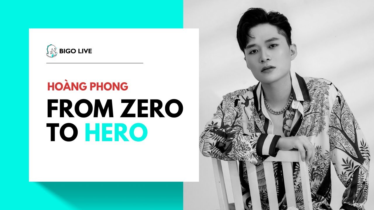 Bigo Live Việt Nam | Streamer Hoàng Phong mỗi tháng THU NHẬP là bao nhiêu?