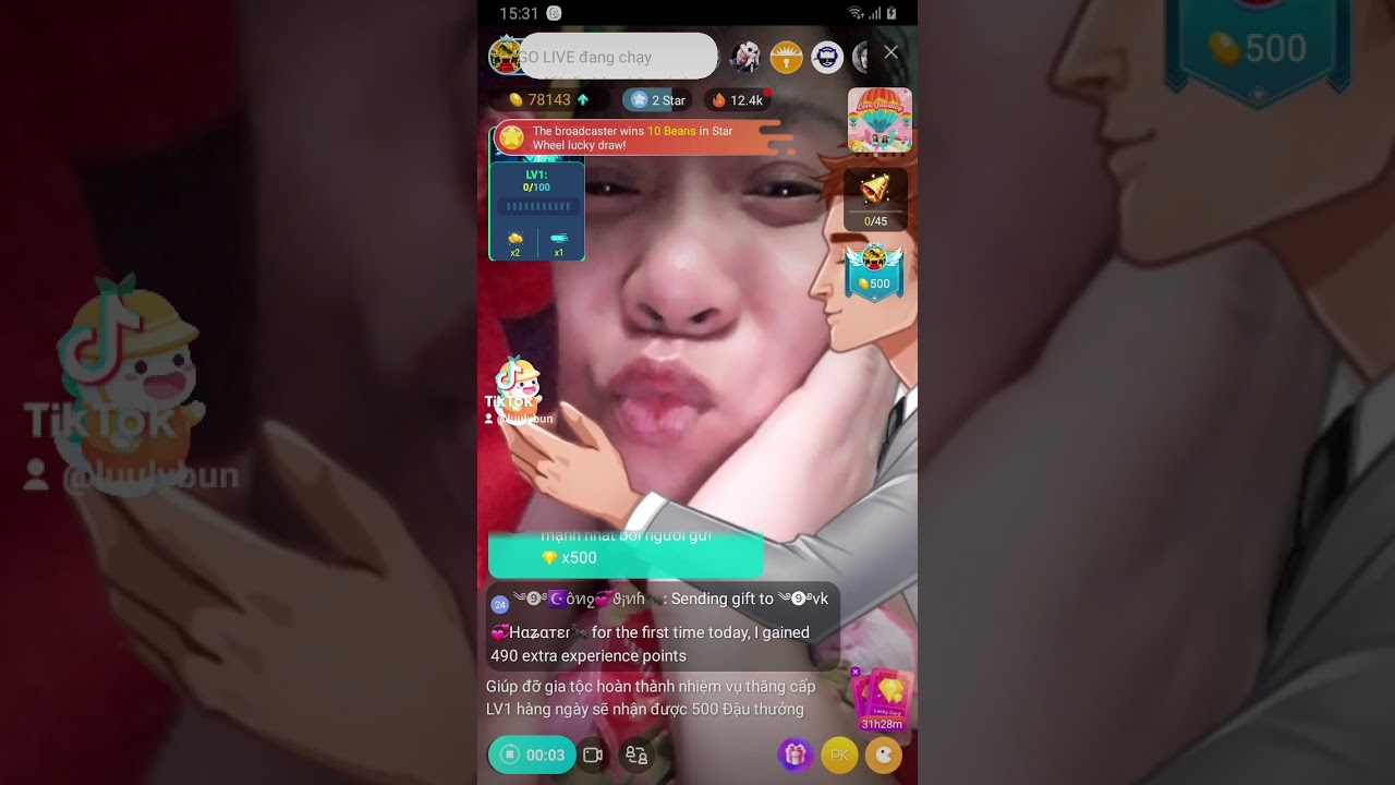 bigo live việt nam