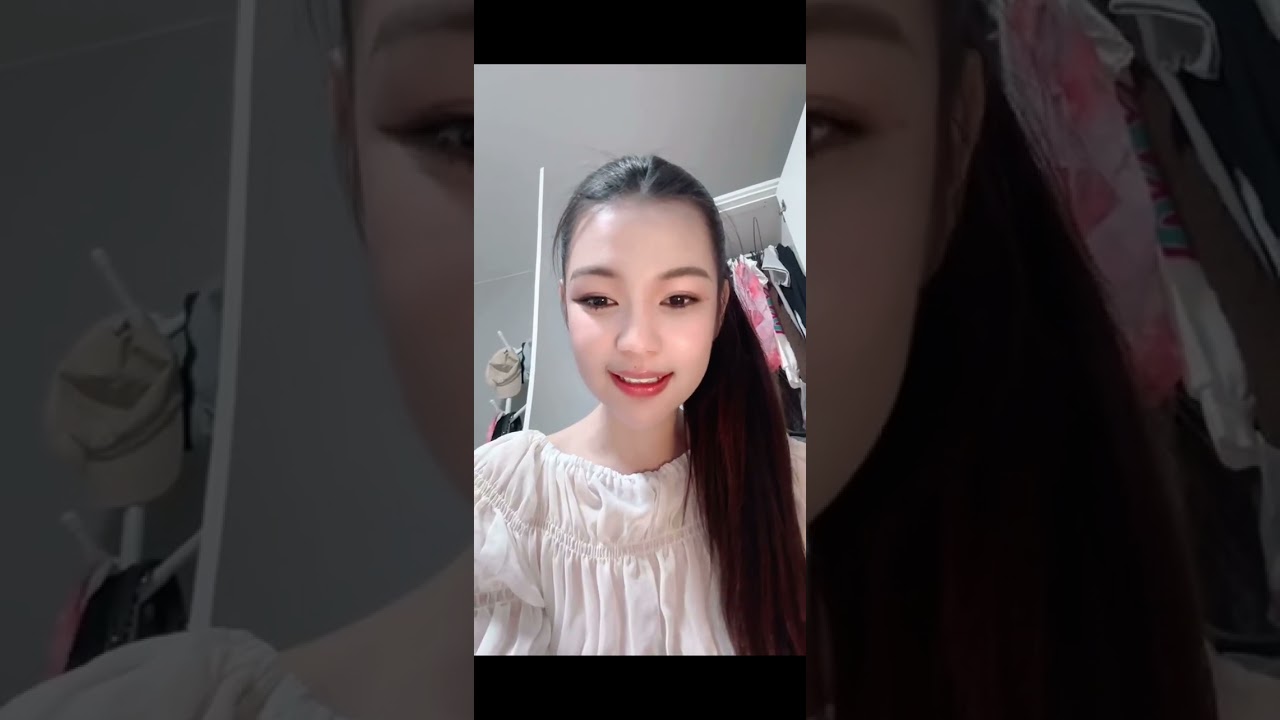 Bigo Live VJ Nisa Lovely Girl