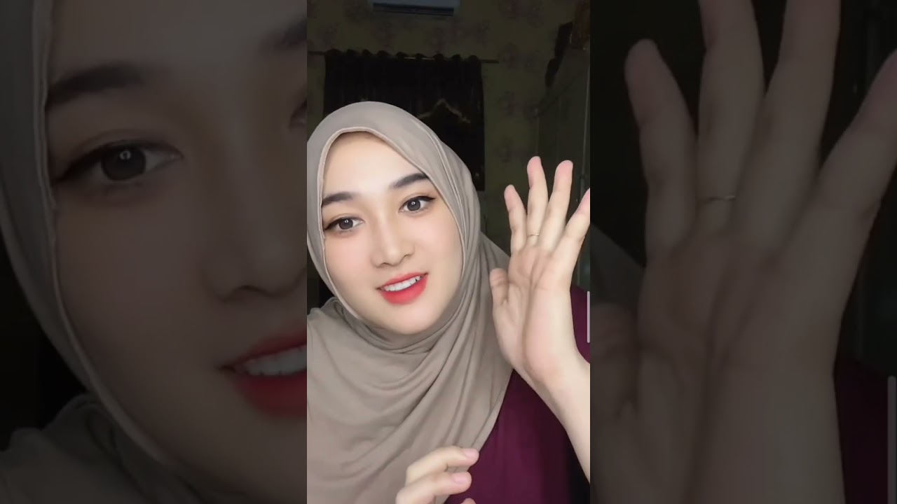 bigo live zhafira zada santai#bigolive#hijab#bigohijab#cantik#tobrut#semok