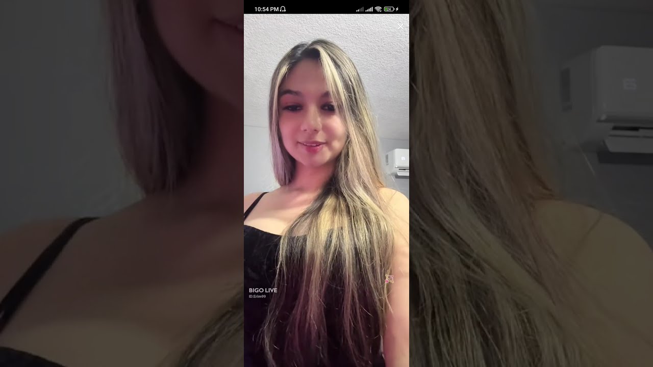 BIGO LIVESTREAM ERIIM99