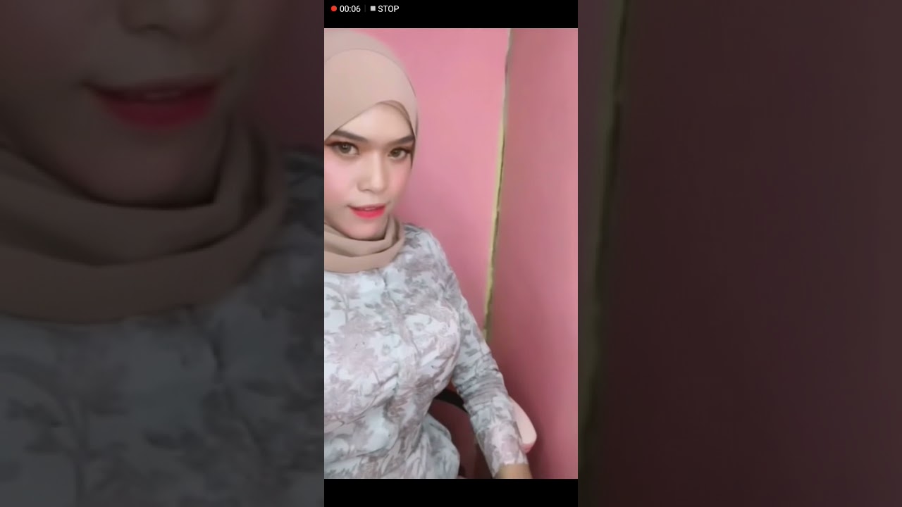 Bigo miss nadia pink is beautiful