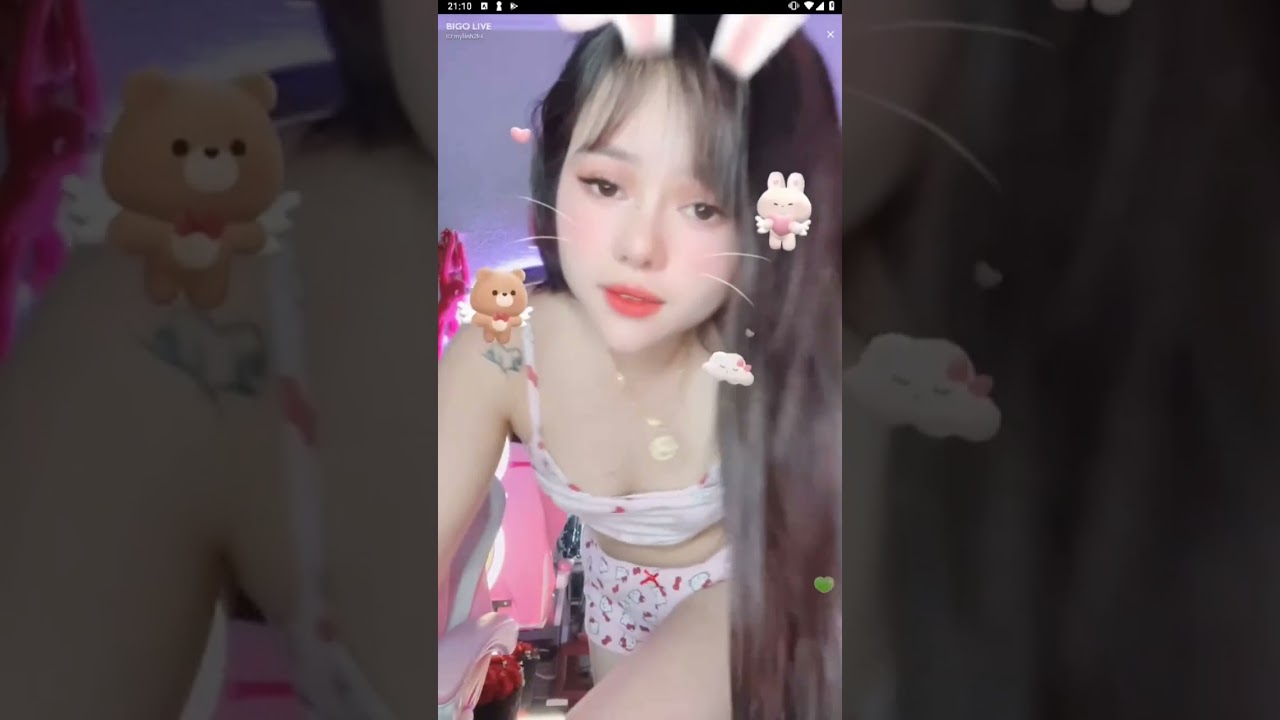 bigo miu xinh