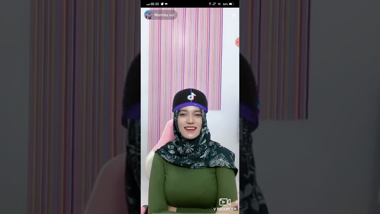 BIGO MOMMY UCI yang Viral Bikin semangat kerjaa