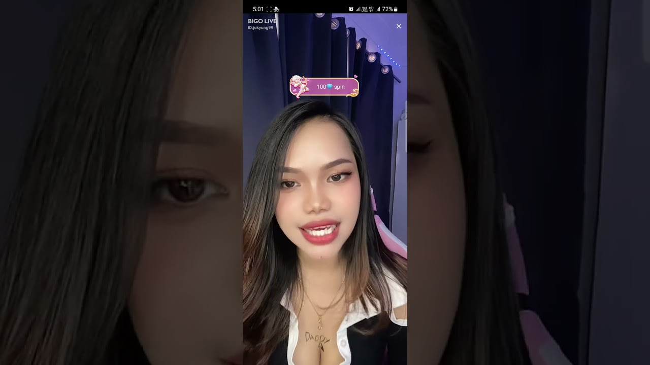 Bigo Nenen Best cakap lucah