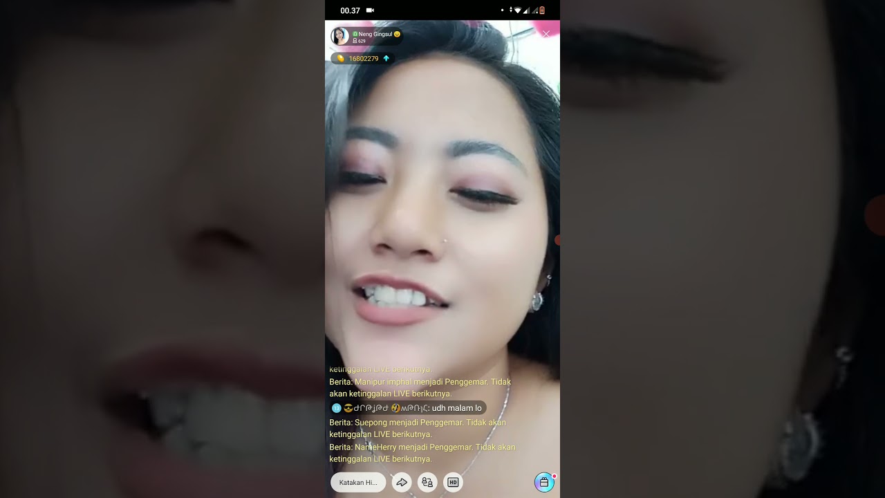 Bigo Neng Gingsul lagi.