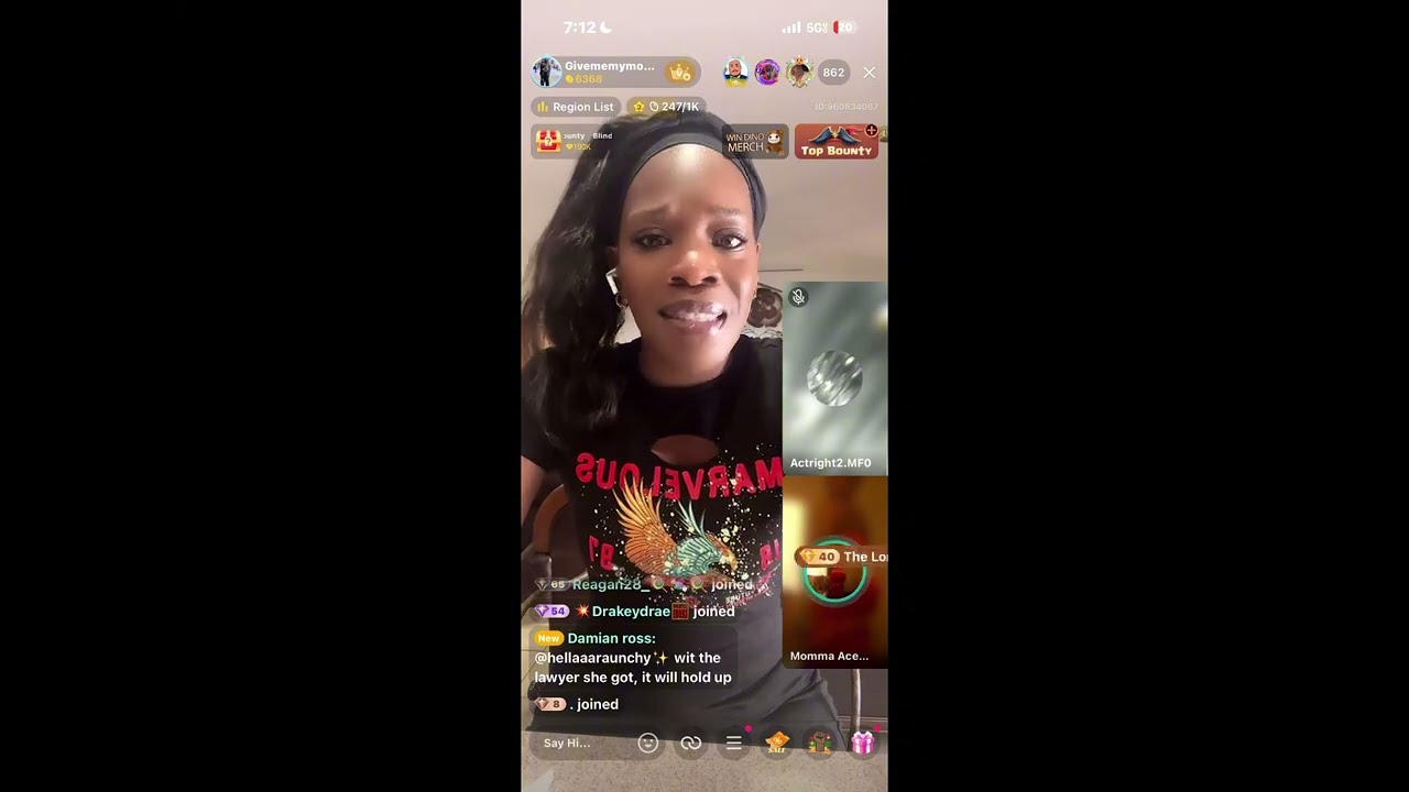 Bigo: Offical Citizens Ex tells her side of the story