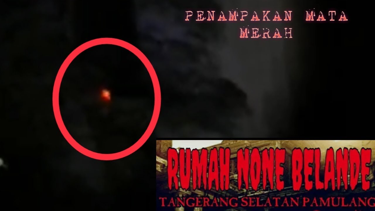 #bigo penelusuran rumah noni belanda