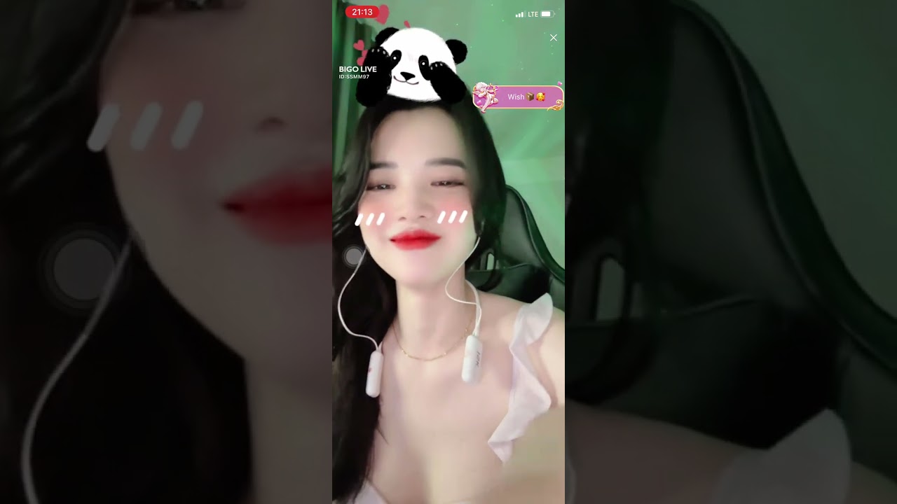 Bigo sữa siêu gợi cảm