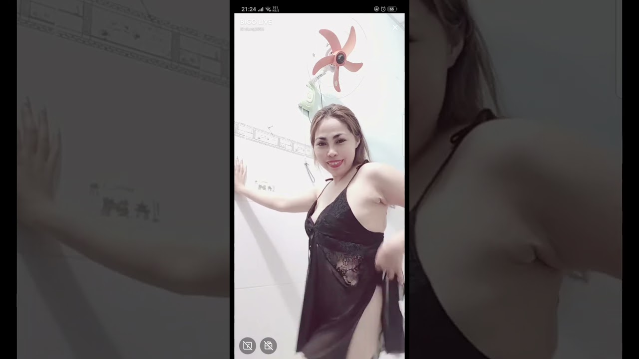 bigo show love mỡ ngon chà bá