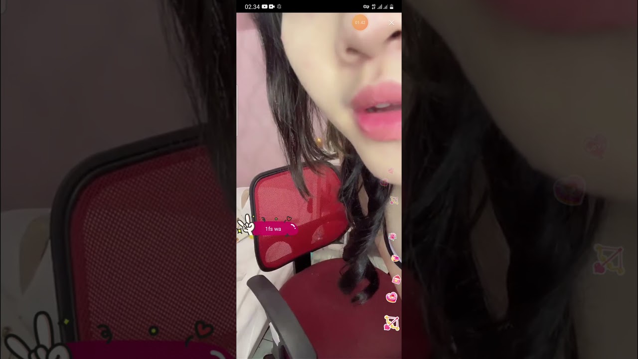 BIGO TANTE MAEN LIDAH