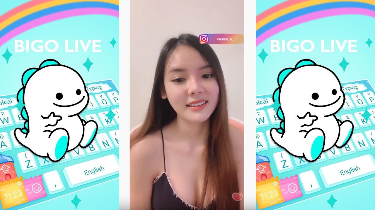 Bigo Thai Live so pretty #48