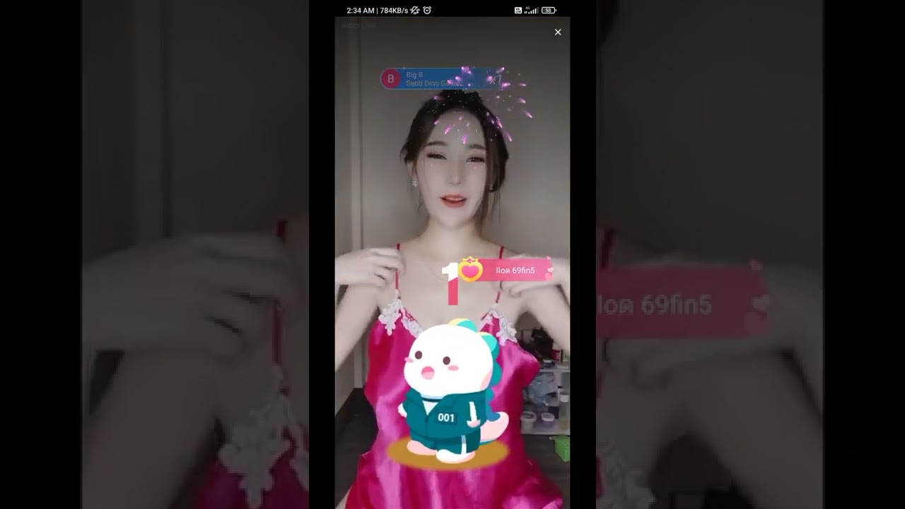 Bigo Thai Viet beauty 21-37