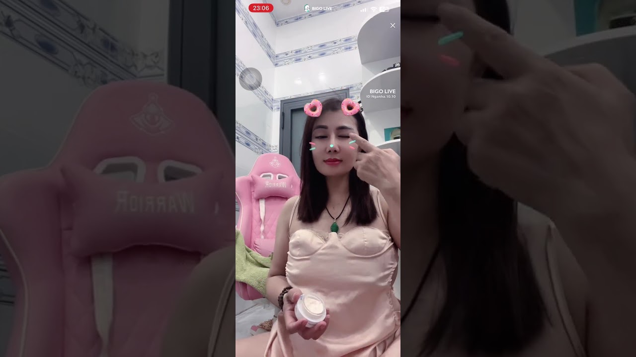Bigo tuyết trắng rose