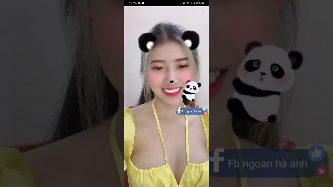 Bigo Tym a á ớ ! ngoan hà anh