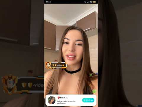 Bigo Yulia, Bigo luar negeri yang seksi abis