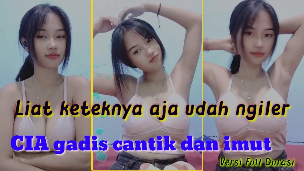 Bigo.com CIA cewek cantik dan imut