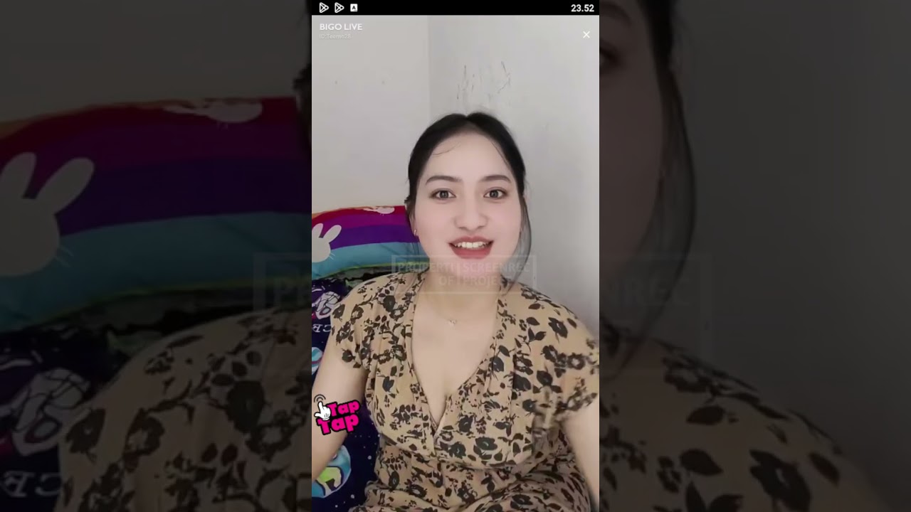 BIGOLIVE - TAMMI BAJU DASTER MAKIN CANTIK