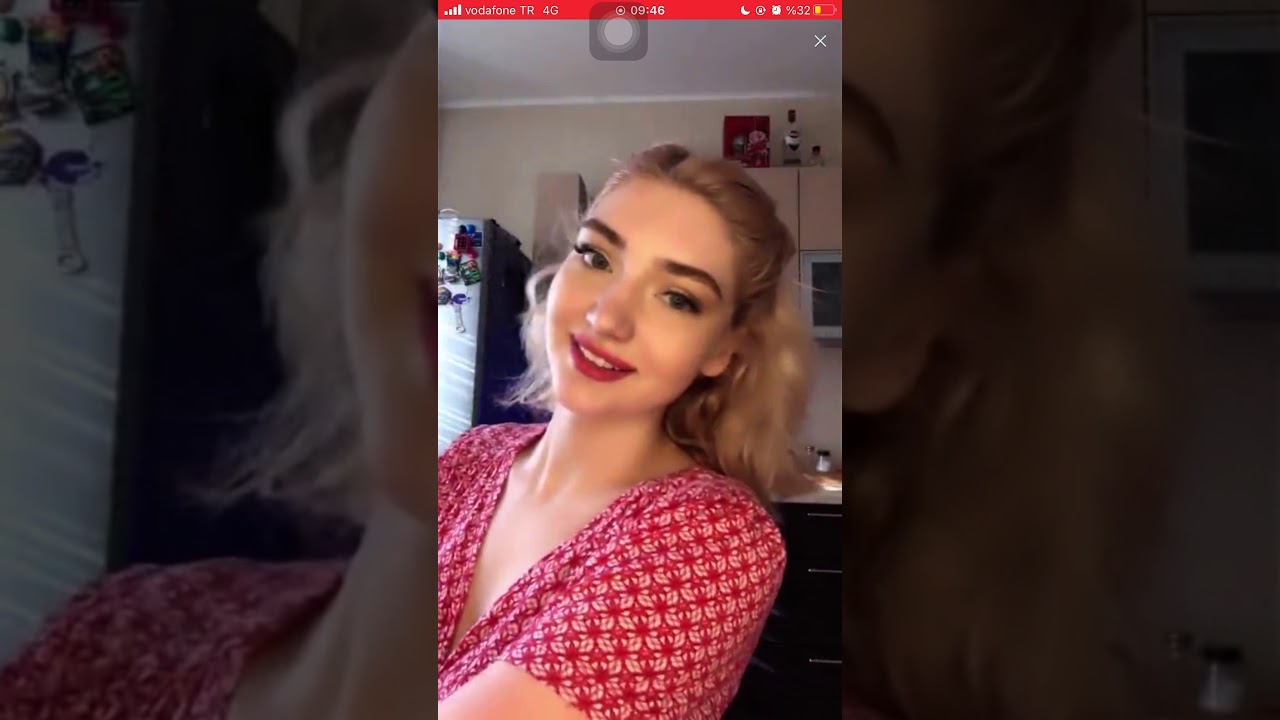 Bigolive Russian hot girl hot dance twerk