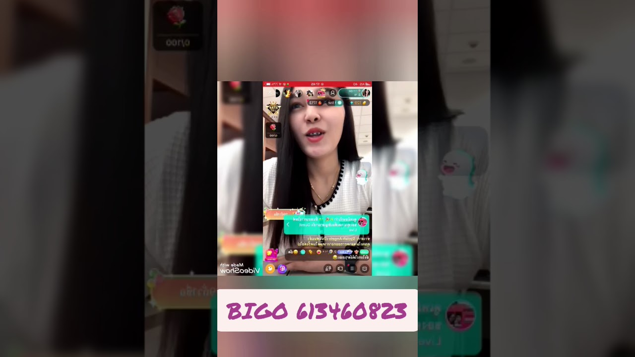 #Bigolive Thailand Agency ice