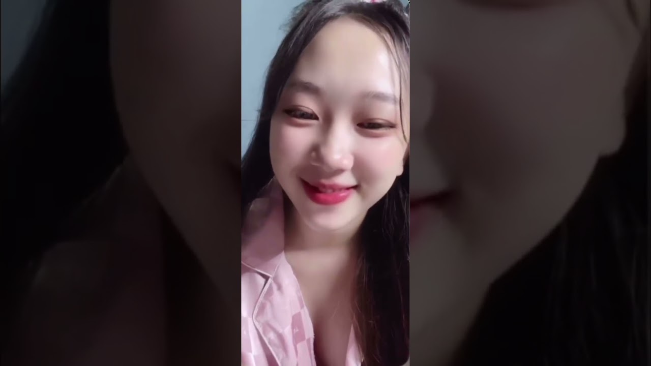 BIGOLIVE THAILAND| Cute girl sexy, no bra( nip…)