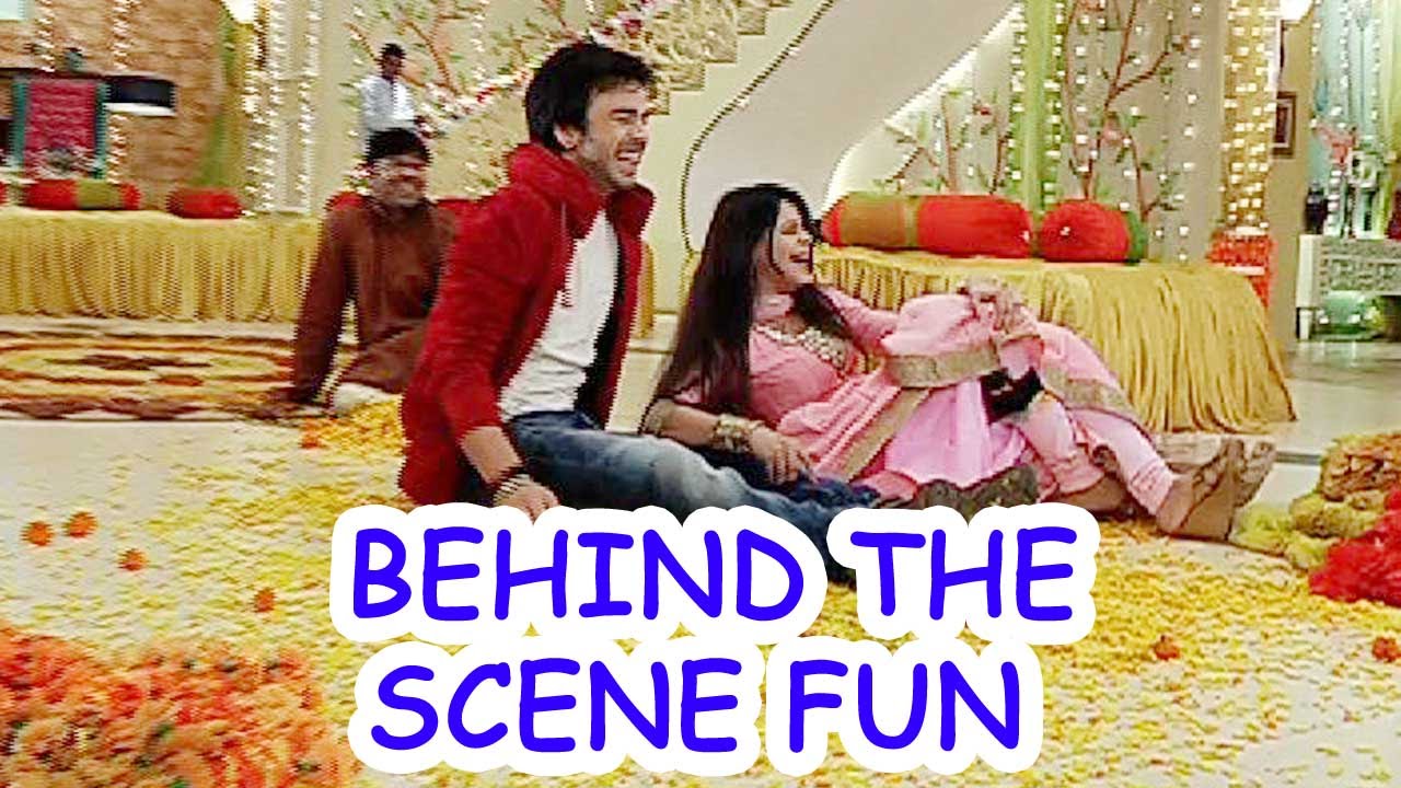 Bihaan and Thapki's fun moments