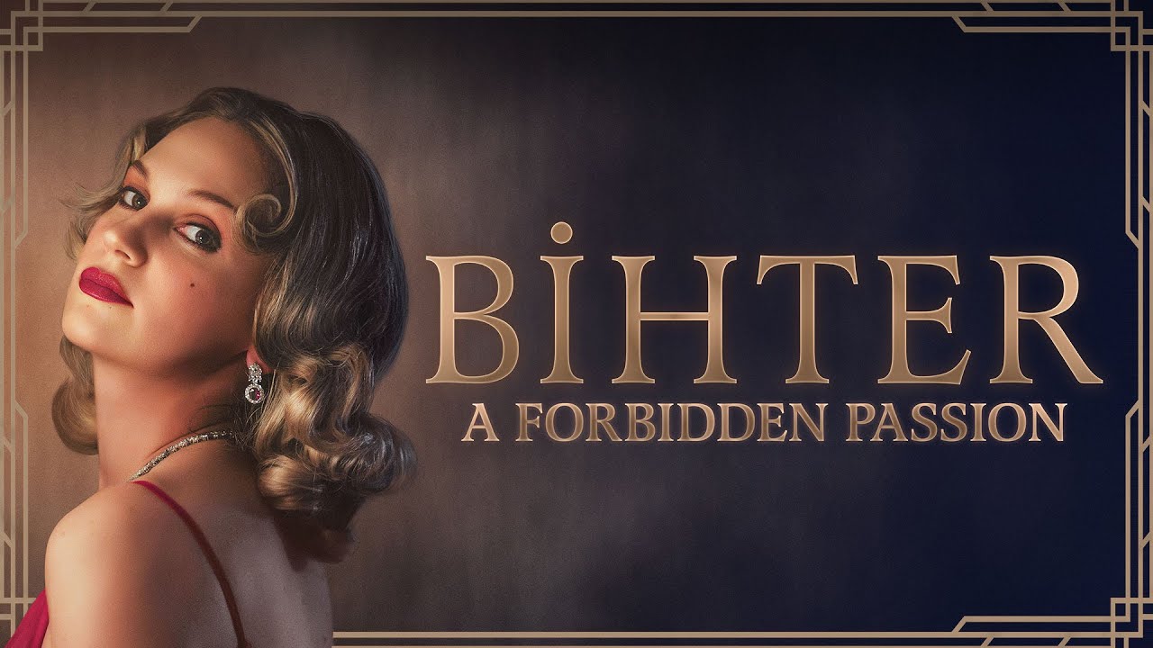Bihter: A Forbidden Passion - 2023 - Amazon Movie Trailer - English Subtitles