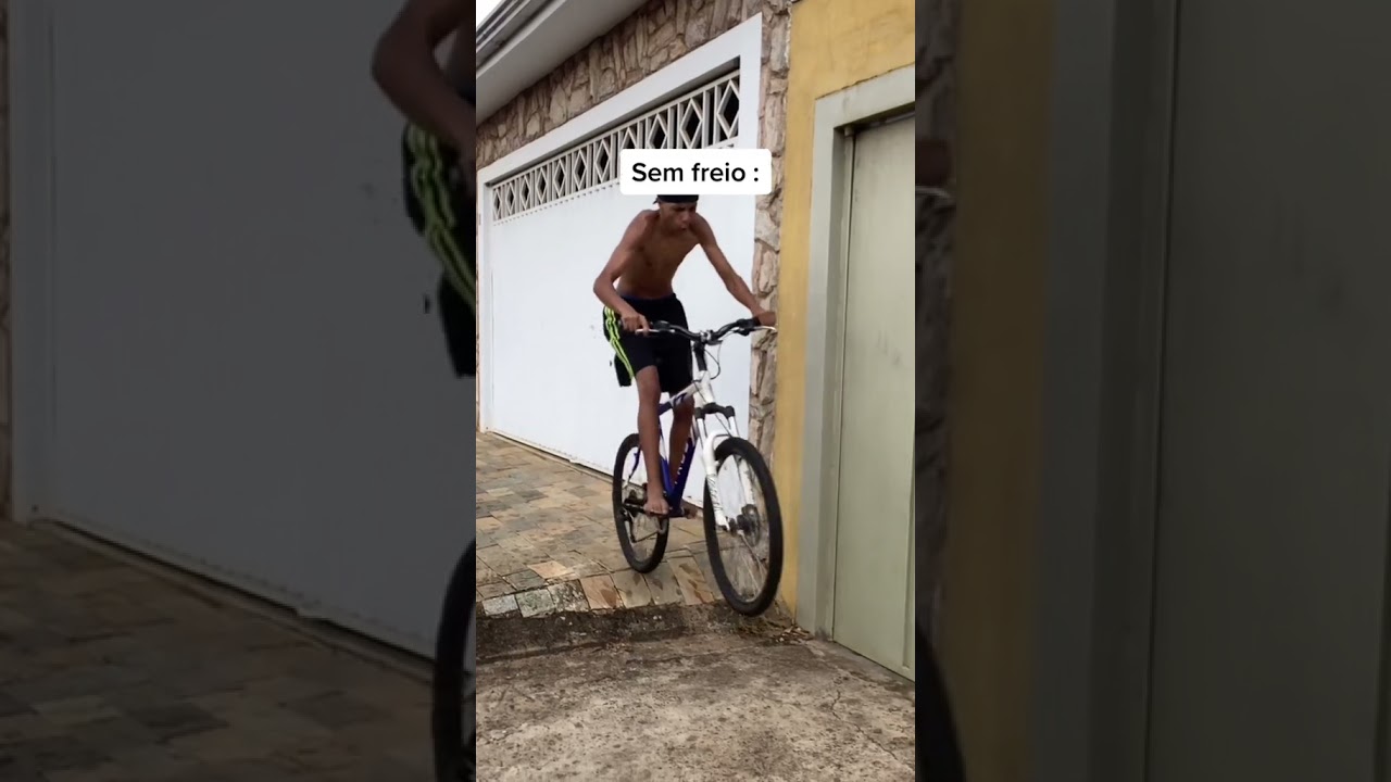 BIKE SEM FREIO|LEOZINN.077