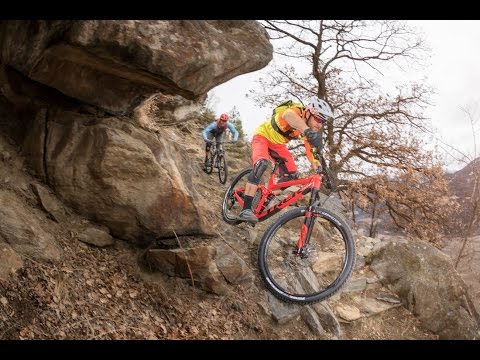BIKE-Test All Mountains & Plus-Fullys unter 4300 Euro