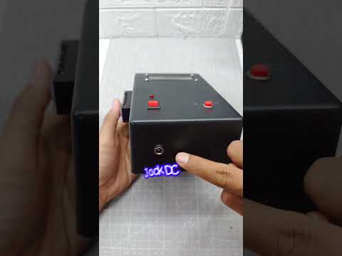 BIKIN BOX PROJECT IoT SMART RELAY #iot #arduinoproject #smarthome