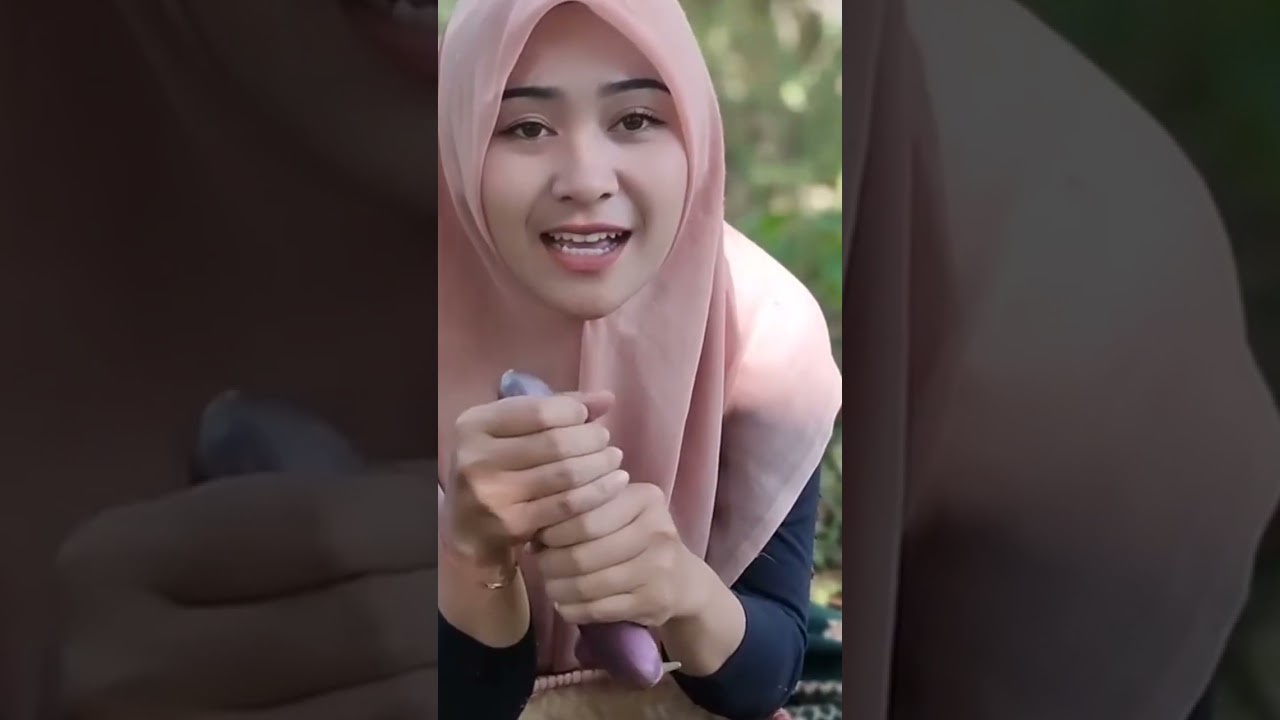 BIKIN KANGEN PEGANG TERONG