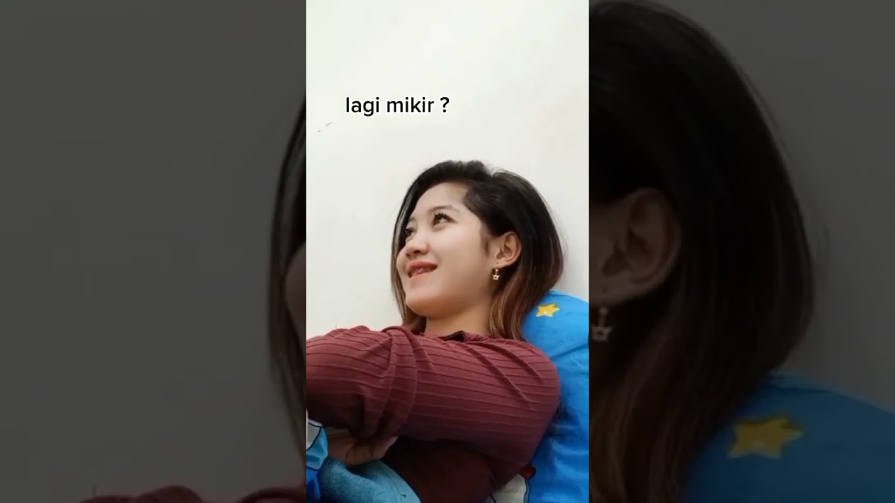bikin resah nie  #tiktok #fyp #zonagembira